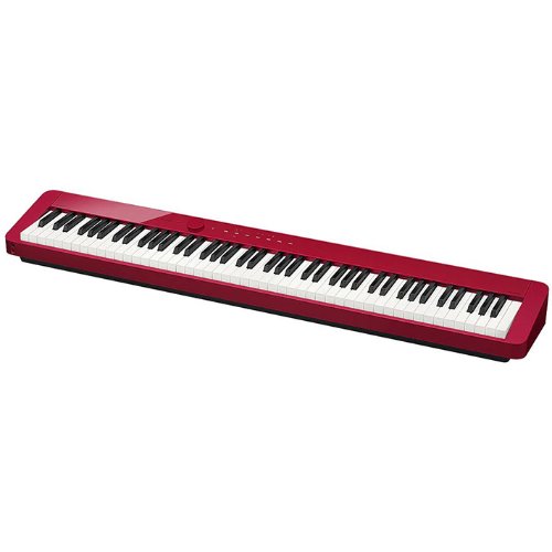 카시오 PXS1000 디지털피아노 빨간색 스테이지피아노 Casio PX-S1000 Piano RD 88건반,헤머터치,블루투스