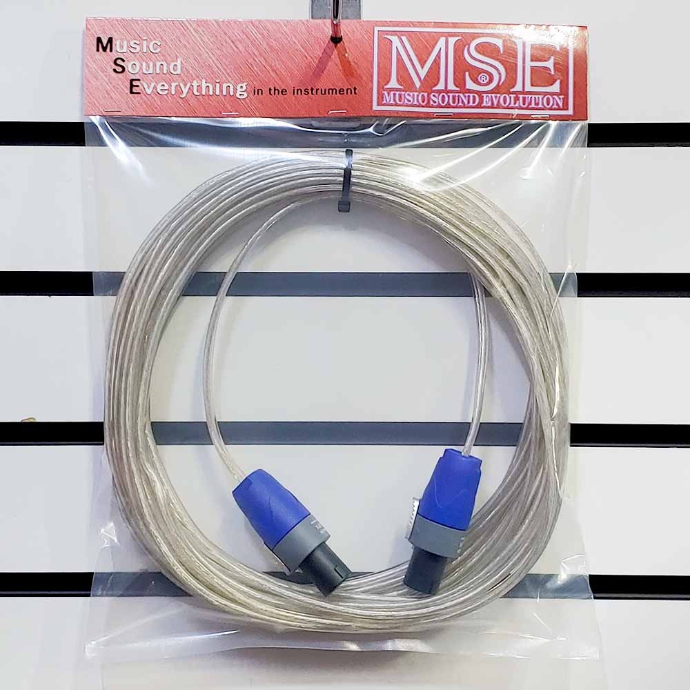 MSE MNSPC-15 매트릭스MSP1500 + 뉴트릭NL2FX 스피커커케이블 15m