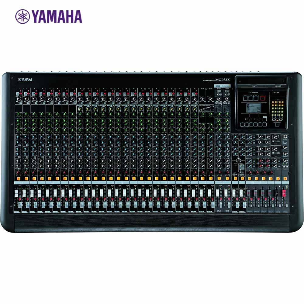 야마하 MGP24X 아날로그믹서 Yamaha MGP-24X Mixer 24채널(16+4스테레오)