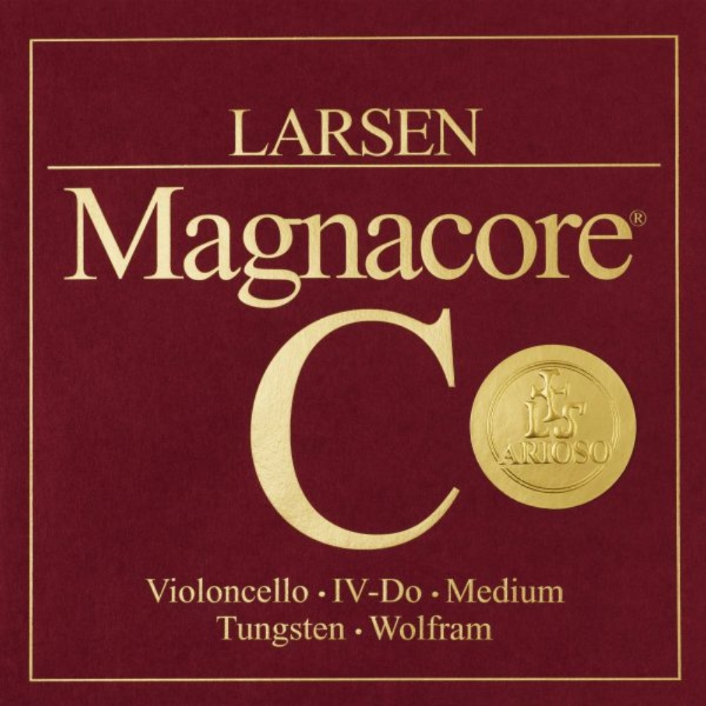 라센 마그나코어 아리오소 첼로 4번줄 C,미디엄 Larsen Magnacore Arioso Cello string C ,Medium