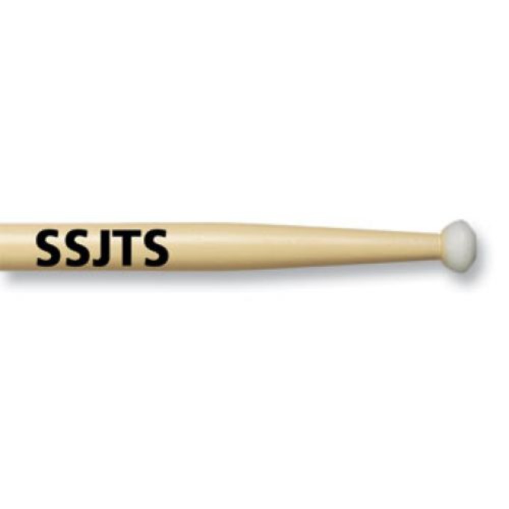 빅퍼스 SSJTS 스콧존슨 테너스틱 나일론팁 Vicfirth Scott Johnson &quot;VEGA&quot; Tenor Stick Nylon 길이41.27cm,두께1.73cm