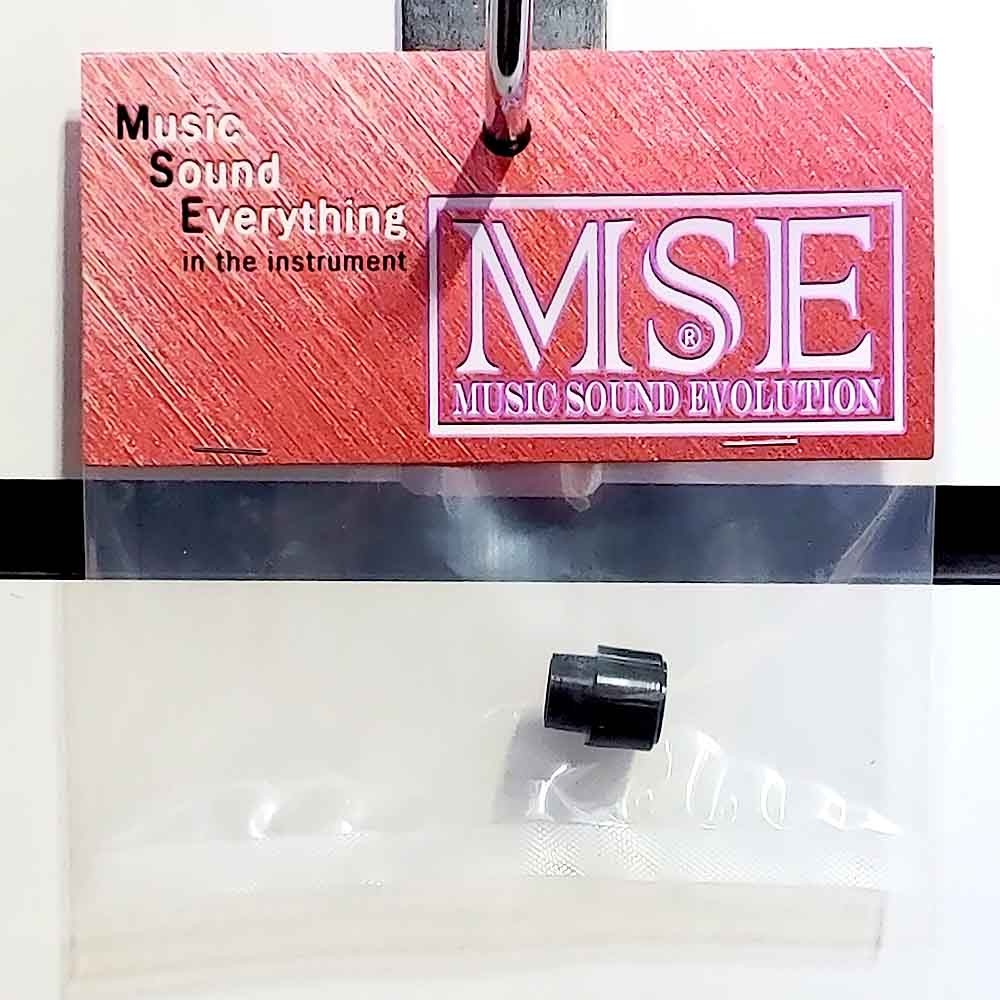 MSE TST01BKA 텔레 스위치팁  검정색1개 배럴디자인  MSE TST-01-BK-A Tele Switch Tip Black Barrel (1) 내경5mm,펜더 및 각종슬라이드셀렉터용