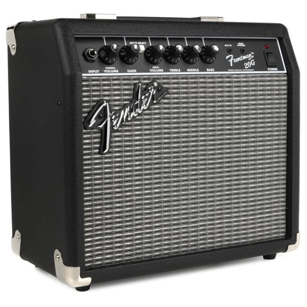 펜더 프론트맨20G 일렉앰프 Fender Frontman20G Elect amp 20w출력