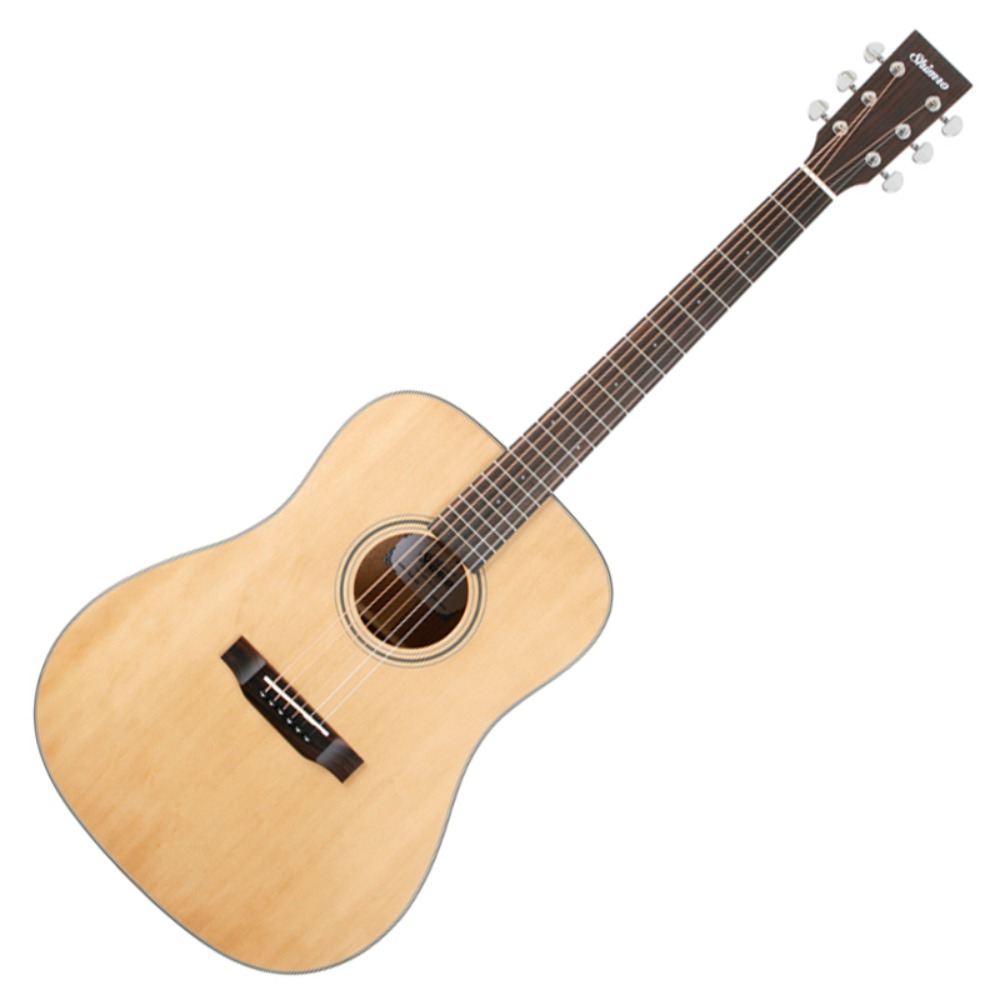 심로 SDM200 어쿠스틱기타 Shimro SD-M200 Acoustic Guitar 드래드노트바디,탑솔리드