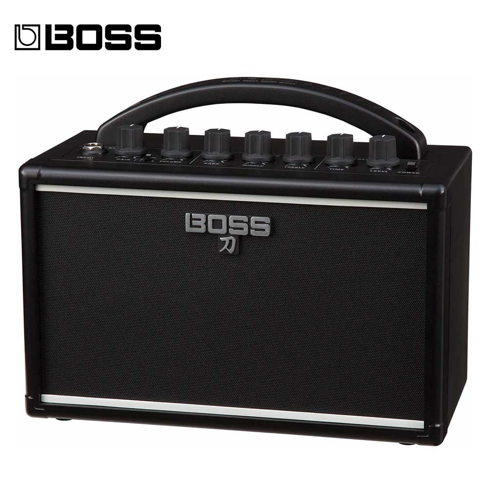 보스 카타나미니 기타앰프 Boss Katana mini amp