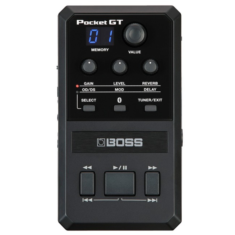 보스 포켓GT Boss Pocket-GT