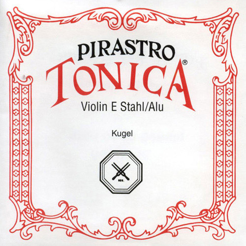 피라스트로 토니카 바이올린줄 Pirastro Tonica Violin strings 4/4사이즈, 미디엄