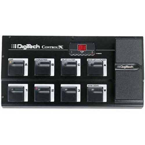 디지텍 컨트롤X 이펙터 컨트롤러 Digitech ContolX Genesis3 컨트롤러