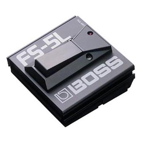 보스 FS5L 풋스위치 Boss FS-5L Foot Switch