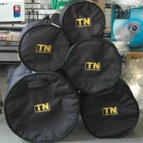TN 6기통 드럼세트가방 10,12,14,16탐,22베이스 스네어가방옵션