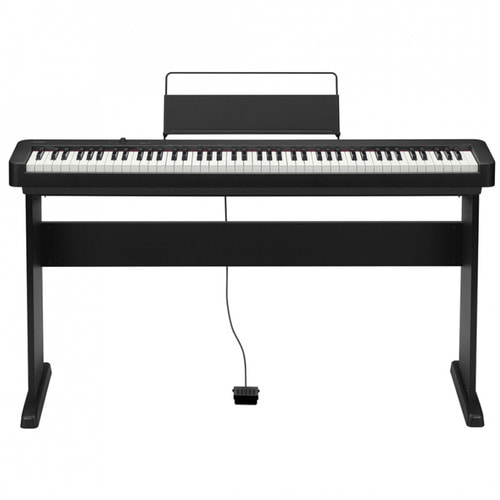 카시오 CDPS100 88건반 스테이지피아노 검정색 Casio CDP-S100 88key Stage Piano Black 버스킹가능(건전지사용),헤머액션건반,스피커내장