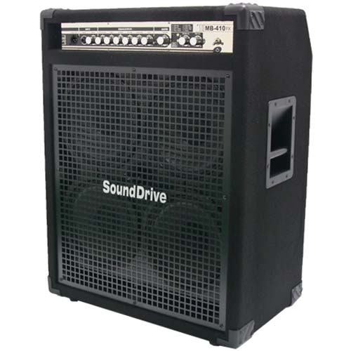 사운드드라이브 MB410FX 베이스엠프 300w/이펙트내장