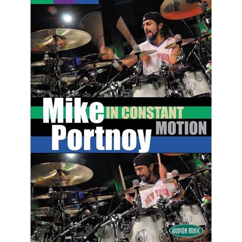 Mike PortnoyIn Constant Motion