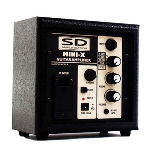S.D MINI -X 미니앰프 3W