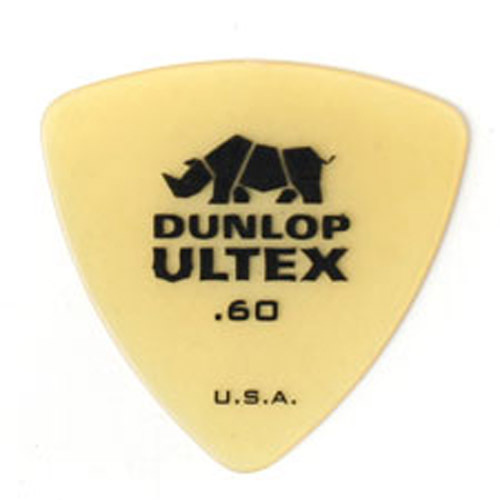 던롭 울텍스 삼각형 피크 Dunlop Ultex Triangle Pick 0.6mm~1.14mm