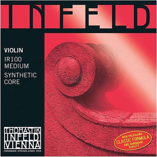 토마스틱인펠드 IR100 인펠드레드 바이올린줄세트 Infeld RED Vn String 4/4사이즈