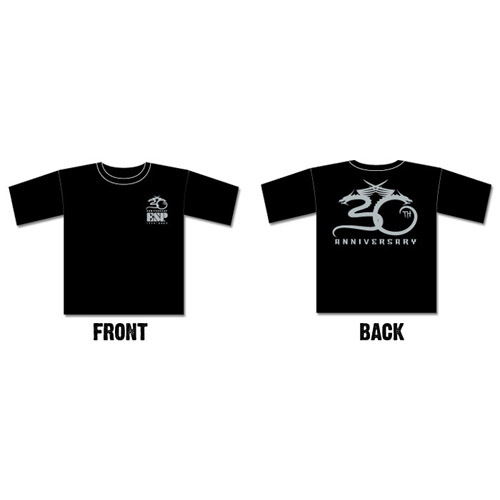 ESP 30주년기념 T셔츠