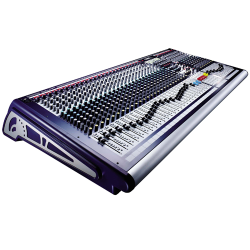사운드크래프트 GB4-40 아날로그믹서 SoundCraft GB4-40 Mixer