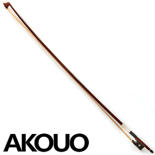 아쿠오 VAB3 바이올린활 Akouo VAB-3 Violin Bow 4/4사이즈,라운드활