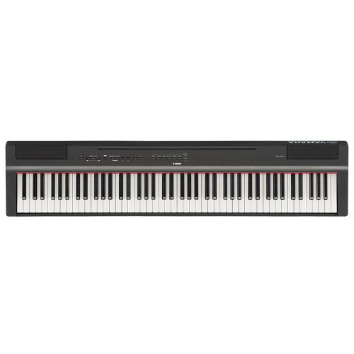 야마하 P125 디지털피아노 Yamaha P-125 Digital Piano 서스테인페달,보면대포함 88건반