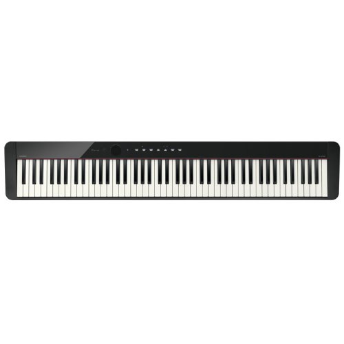 카시오 PXS1000 디지털피아노 검정색 스테이지피아노 Casio PX-S1000 Piano BK 88건반,헤머터치,블루투스