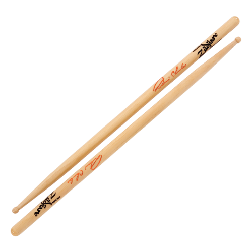 질젼 데니스챔버 우드팁 Zildjian Dennis Chambers Stick Woodtip 유광마감처리,ASDC