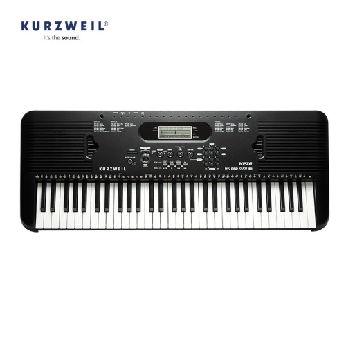 커즈와일 KP70 키보드 61건반 Kurzweil KP-70 61key Keyboard 스피커내장