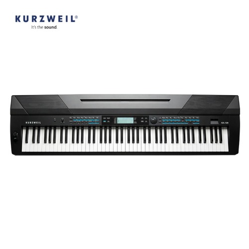 커즈와일 KA120 88건반 디지털피아노 Kurzweil KA-120 Stage Piano 88key 풀웨이티드해머
