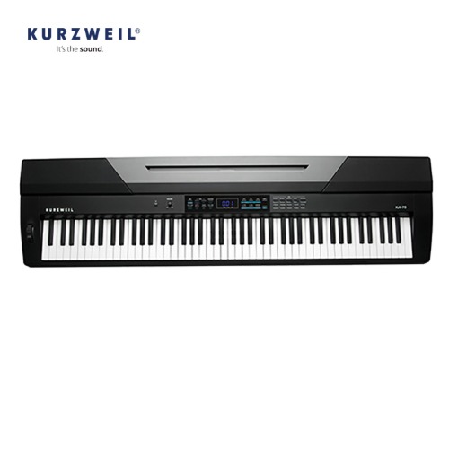 커즈와일 KA70 88건반 디지털피아노 Kurzweil KA-70 Stage Piano 88key 스프링액션