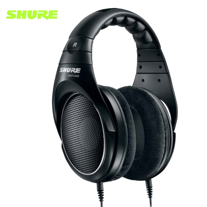 슈어 SRH1440 헤드폰 Shure SRH-1440 Professional Open Back Headphones 정품
