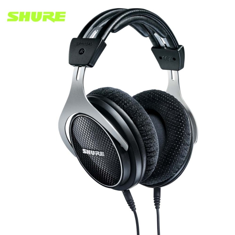 슈어 SRH1540 헤드폰 Shure SRH-1540 Premium Closed-Back Headphones 정품