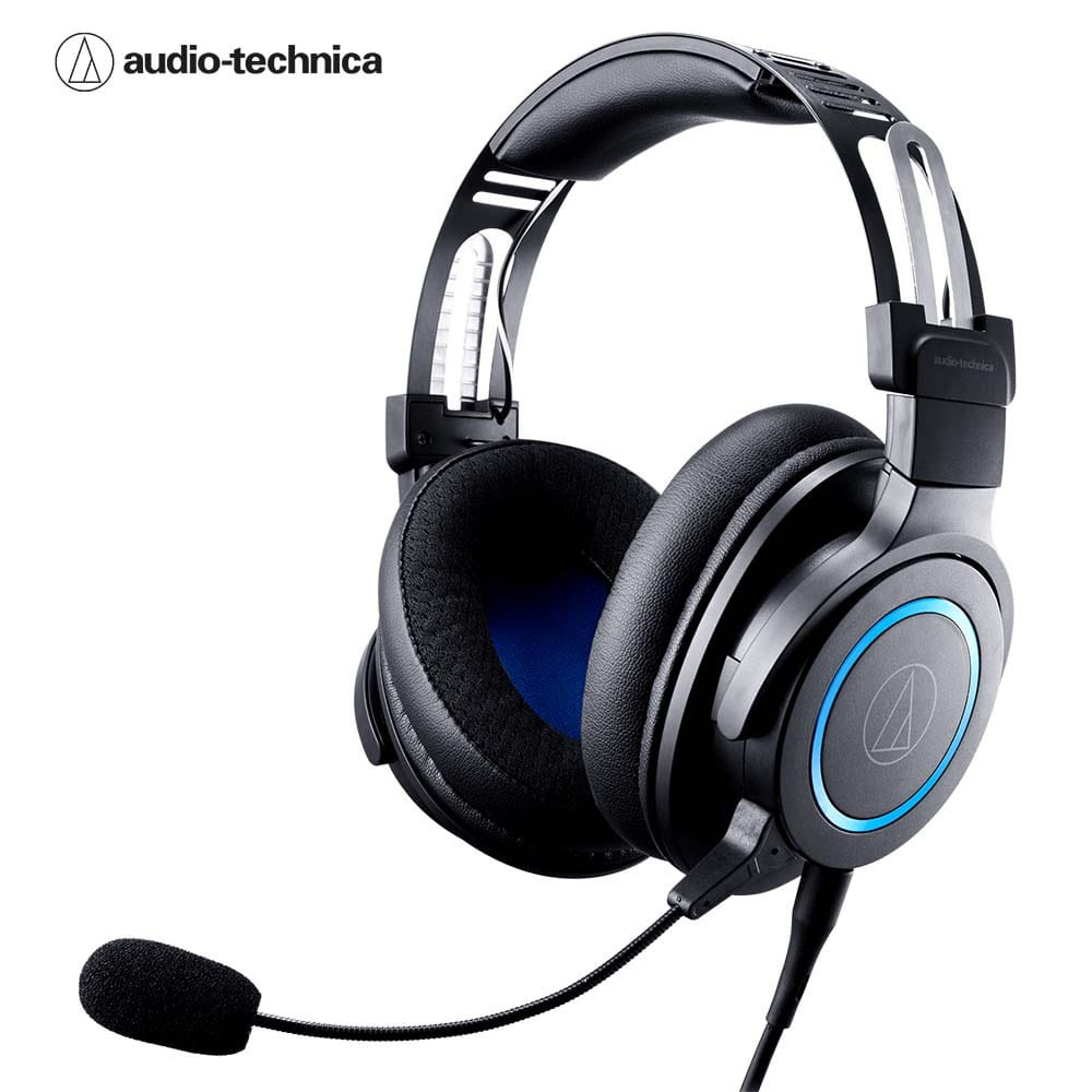 오디오테크니카 G1 헤드셋 게이밍헤드셋 Audio-technica ATH-G1 Premium Gaming Headset