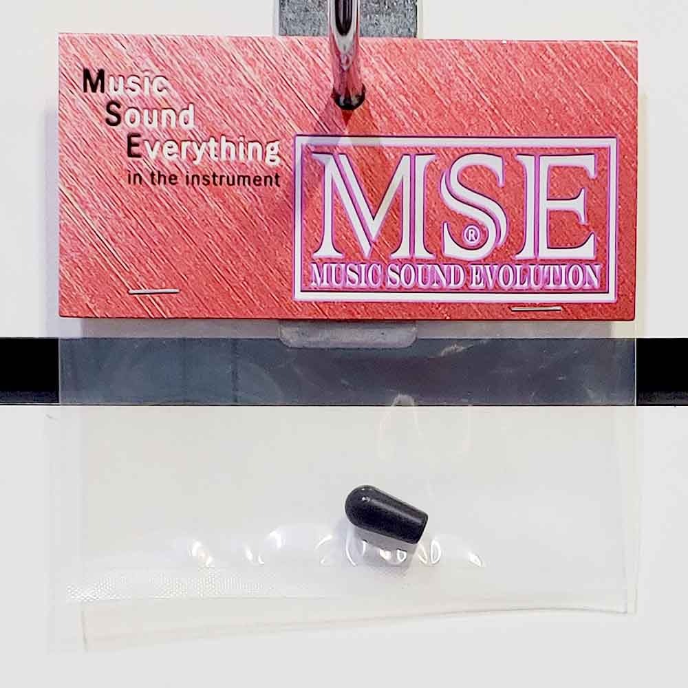 MSE LST101K 토글 픽업셀렉터 스위치팁 검정색 국산셀렉터용 (깁슨사용불가,스위치크래프트셀렉터 사용불가)