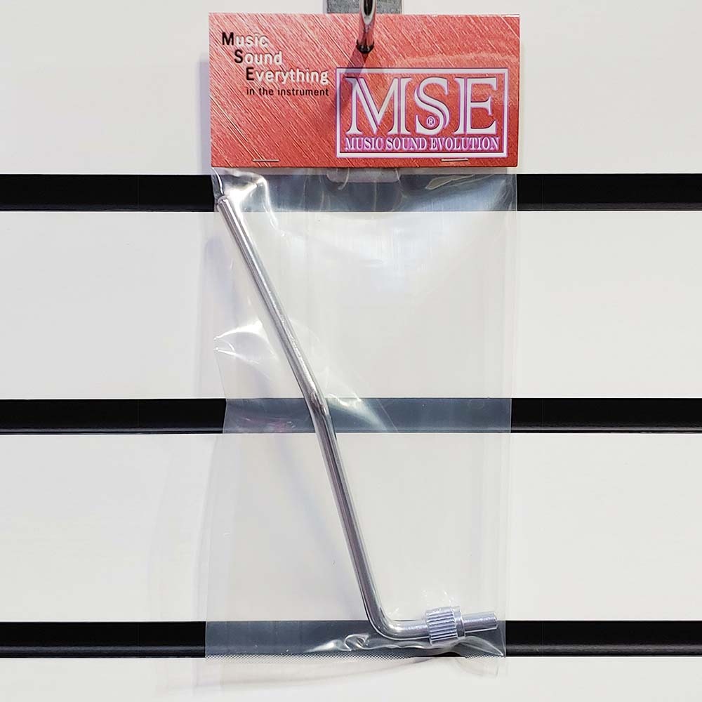 MSE 플로이드로즈 브리지 트레몰로암 크롬색 MSE Floydrose Tremolo Arm Chrome 오리지널,라이선스 브리지에사용