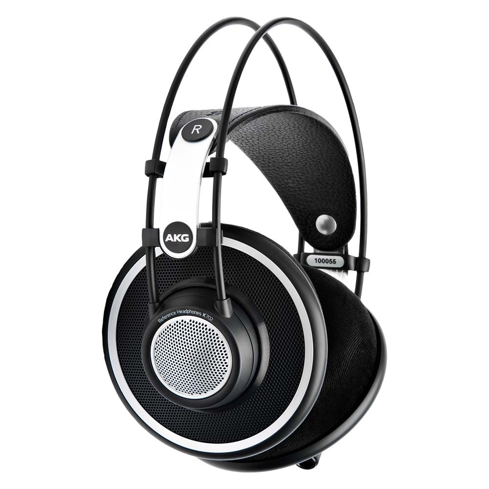 AKG K702 헤드폰 AKG K-702 Reference studio headphones