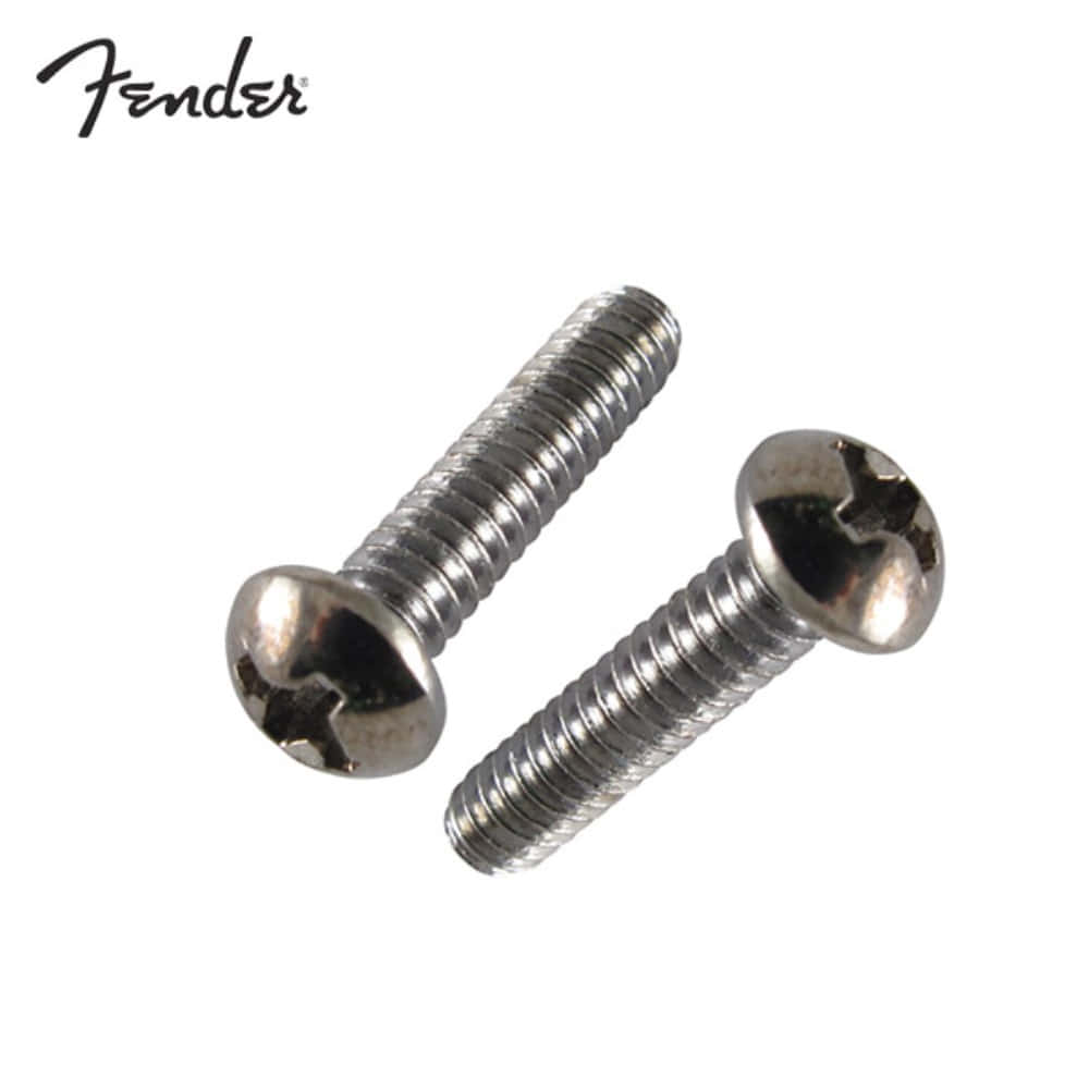 MSE 펜더 픽업&amp;픽업셀렉터 스크류 2개 Fender PICKUP AND SELECTOR SWITCH MOUNTING SCREWS (2) 픽업셀렉터 나사