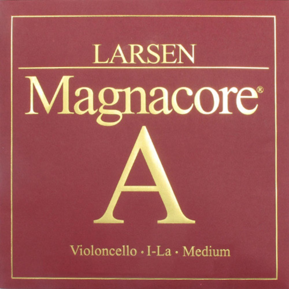 라센 마그나코어 첼로 1번줄 A Larsen Magnacore Cello string A 미디엄