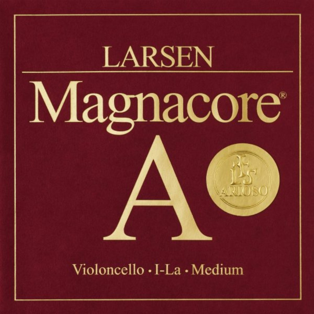 라센 마그나코어 아리오소 첼로 A선 1번줄 Larsen Magnacore Arioso Cello string A 미디엄