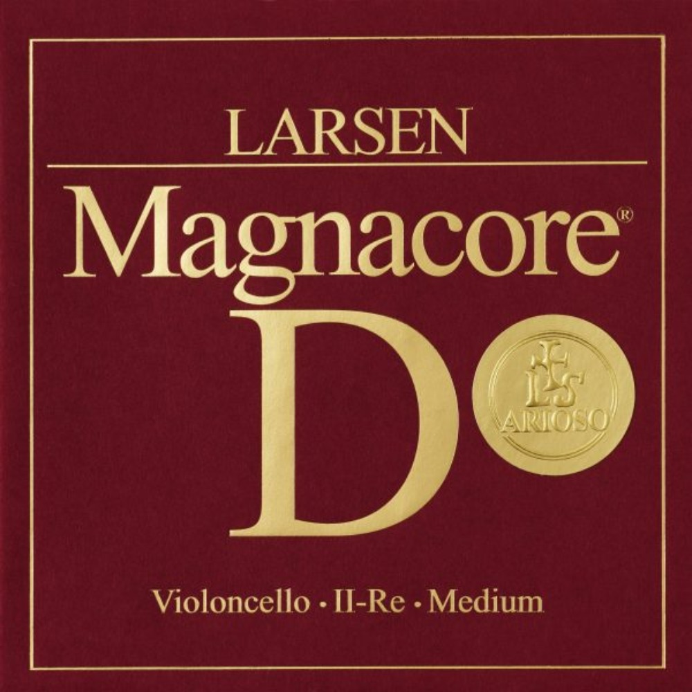 라센 마그나코어 아리오소 첼로 2번줄 D Larsen Magnacore Arioso Cello string D 미디엄