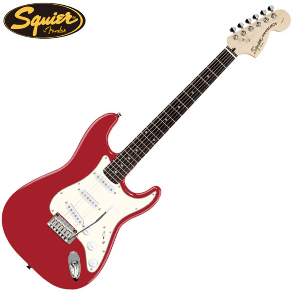 스콰이어 스탠다드 스트라토캐스터 Squier Standard Stratocaster 색상선택