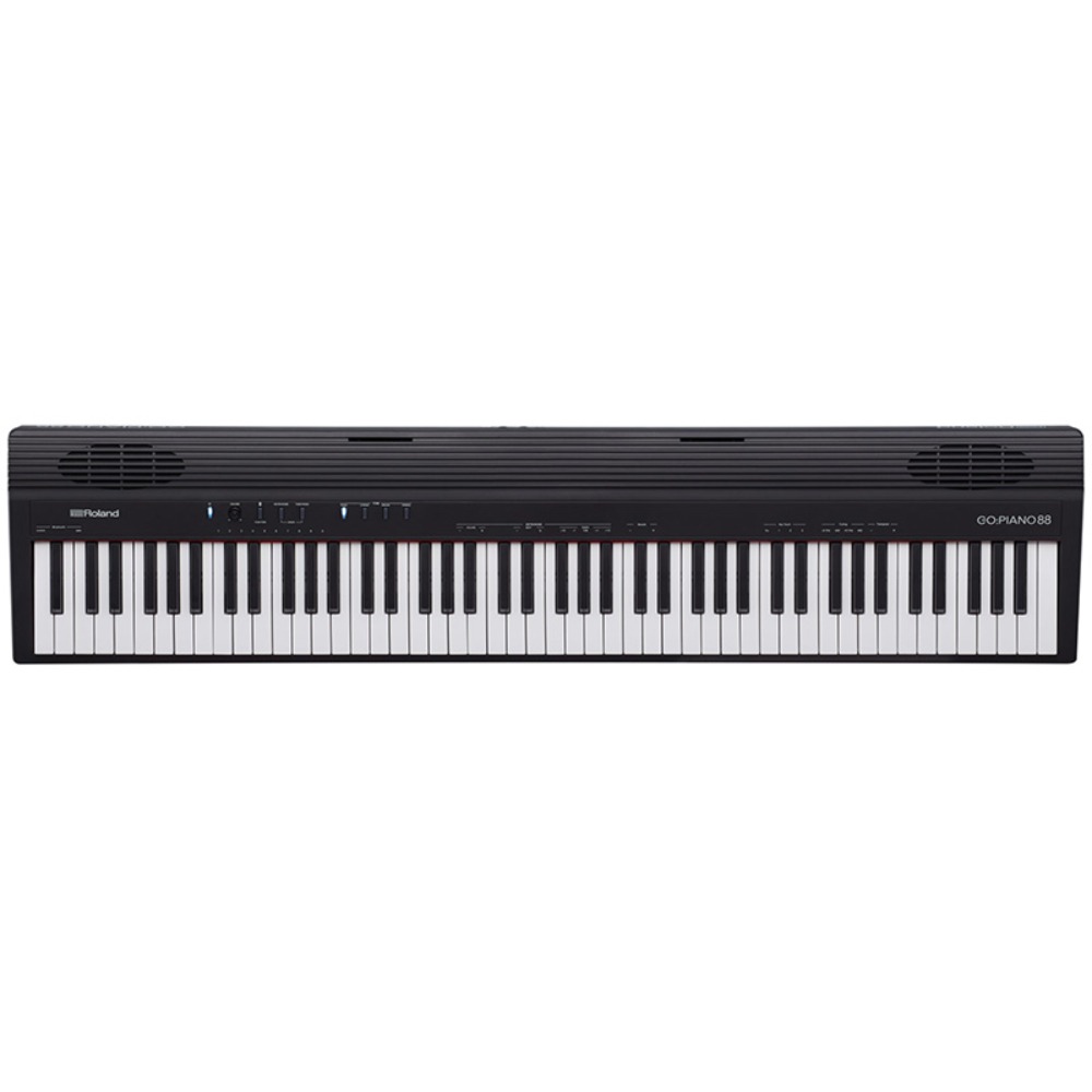 롤랜드 GO88P 디지털피아노 88건반 Roland GO-88P GO:PIANO88 Digital Piano 서스테인페달,보면대포함