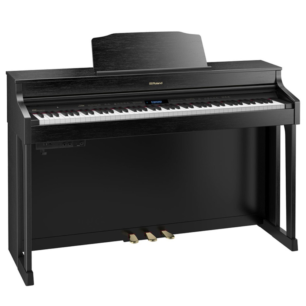 롤랜드 HP603CB 디지털피아노 88건반 검정색 Roland HP603-CB Digital Piano Black
