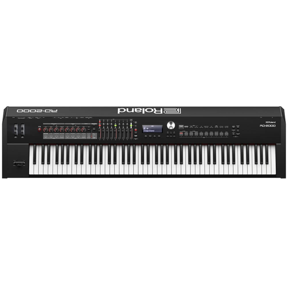 롤랜드 RD2000 스테이지피아노 88건반 Roland RD-2000 Stage Piano
