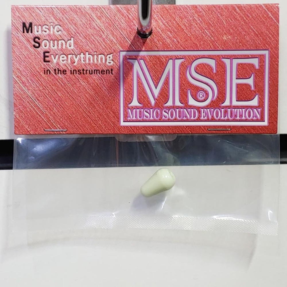 MSE SST01MGA스트랫 셀렉터스위치팁 민트그린색 1개 MSE SST-01-MG-A Strat Switch Tip Mint Green (1) 내경5mm 펜더셀렉터,일렉트로스위치셀렉터용