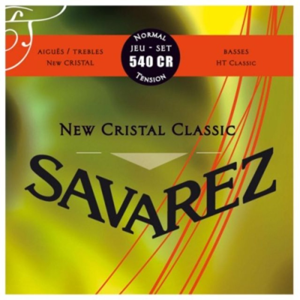 사바레즈 540CR 클래식기타줄 노멀텐션 Savarez 540CR Classic String Nomal Tension