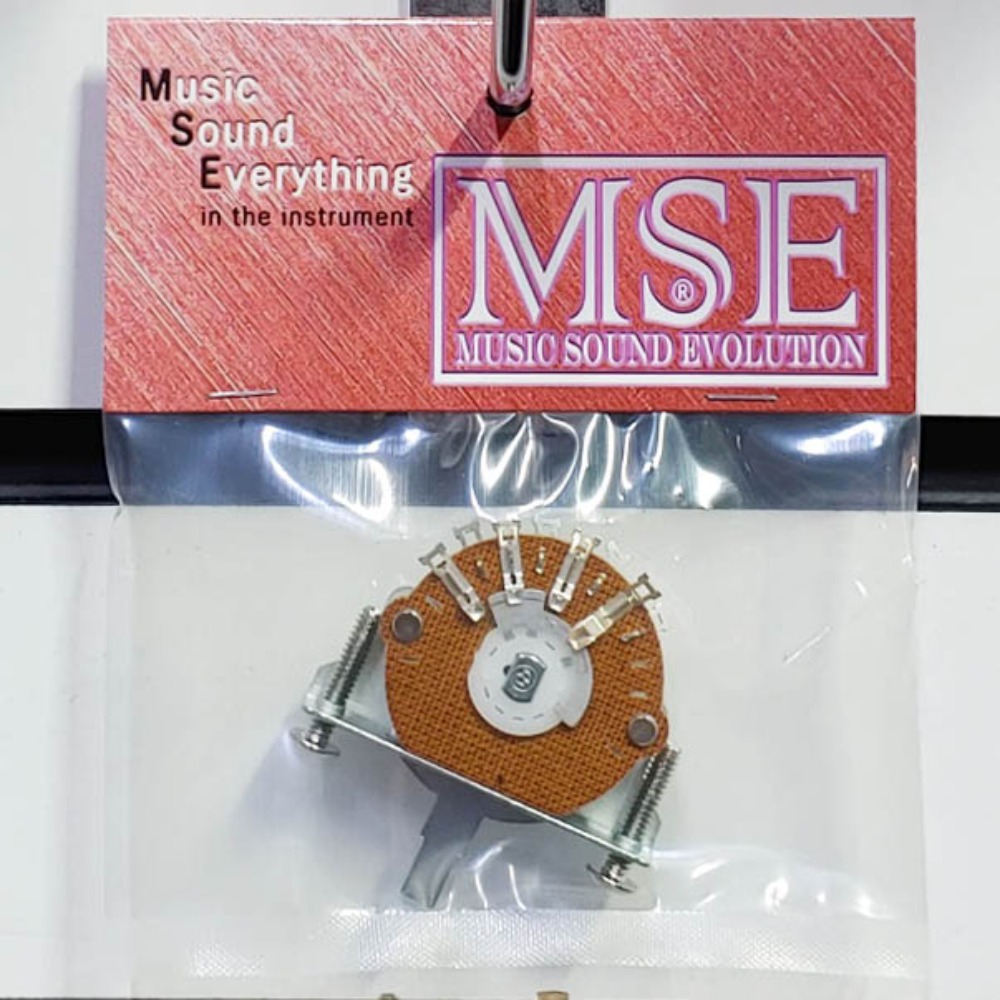 MSE SS15WA 5단픽업셀렉터 블레이드 셀렉터 MSE SS15W-A 5way Switch 5단 스트랫 픽업셀렉터,슬라이드셀렉터