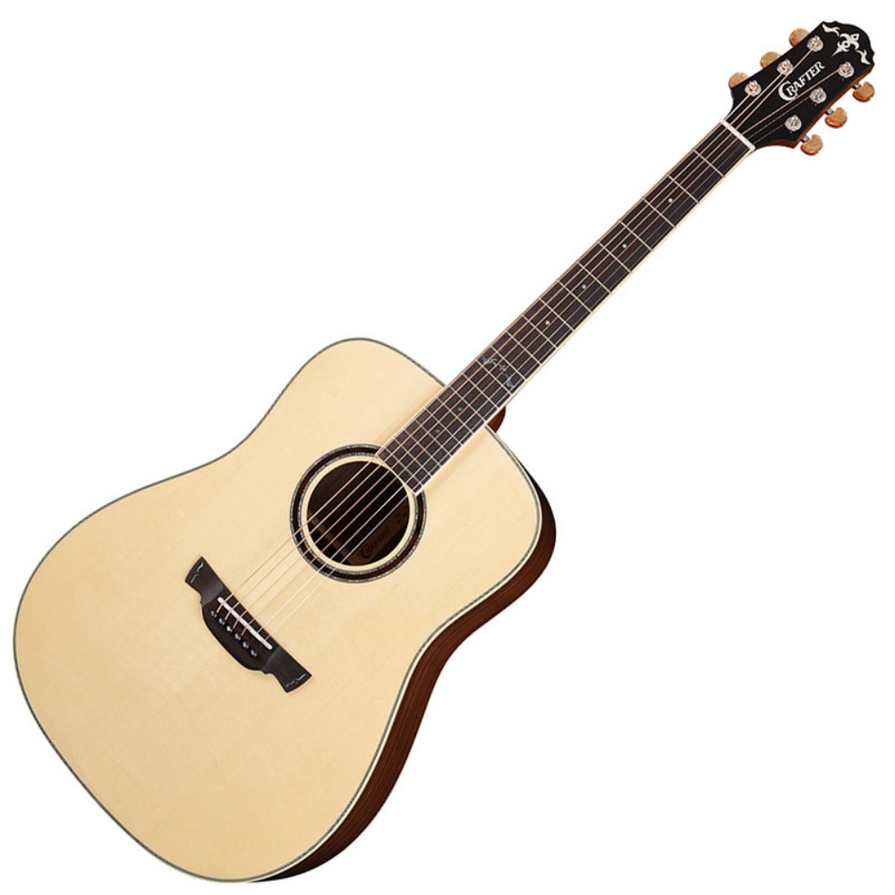 크래프터 DX25RS프라임 어쿠스틱기타 Crafter DX-25 RS Prime Acoustic Guitar 드레드넛바디