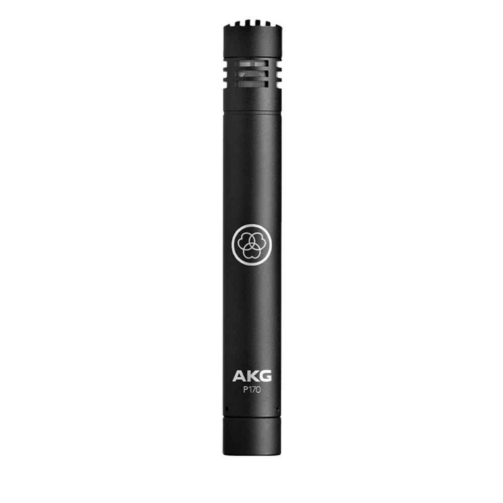 AKG P170 콘덴서마이크 AKG P-170 High-performance instrument microphone 수입정품