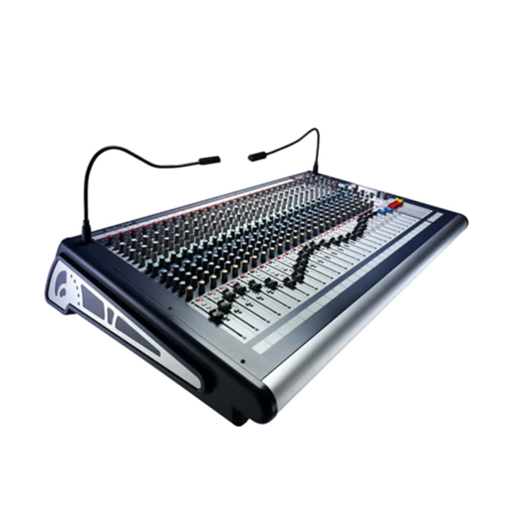 사운드크래프트 GB2-24 아날로그믹서 SoundCraft GB2-24 24채널