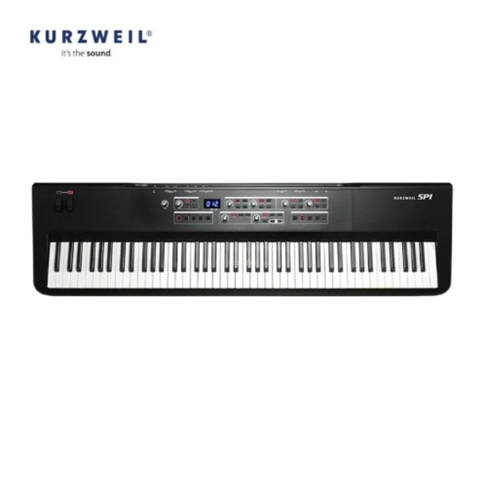 커즈와일 SP1 88건반 신디사이저 스테이지피아노 Kurzweil SP-1 Synth/Stage Piano 해머웨이티드건반